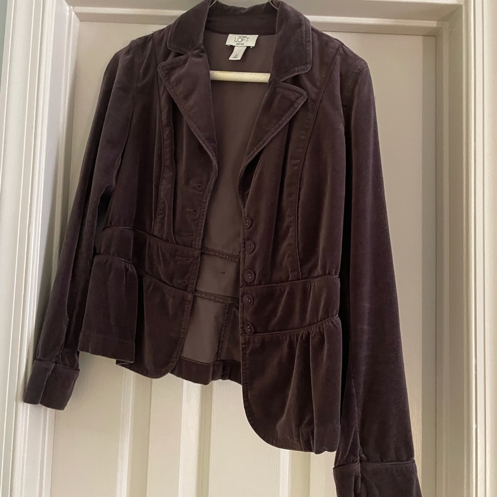 Loft Jacket